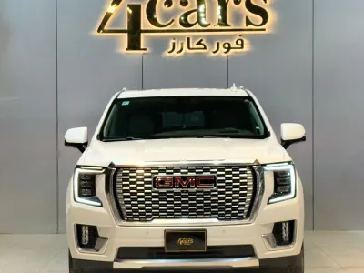 2021 جي ام سي يوكون دينالي