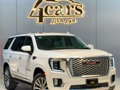 2021 جي ام سي يوكون دينالي