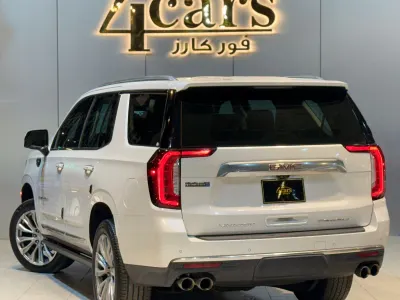 2021 جي ام سي يوكون دينالي