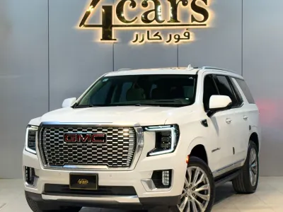 2021 جي ام سي يوكون دينالي