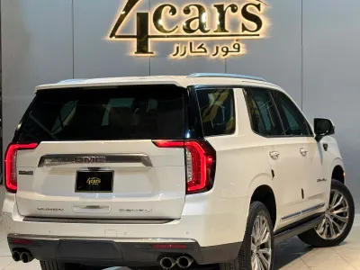 2021 جي ام سي يوكون دينالي