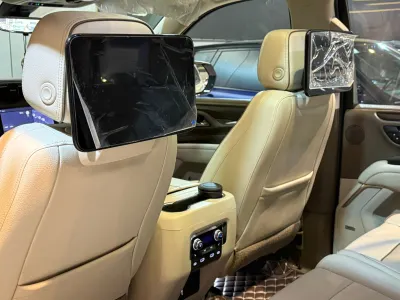 2021 جي ام سي يوكون دينالي