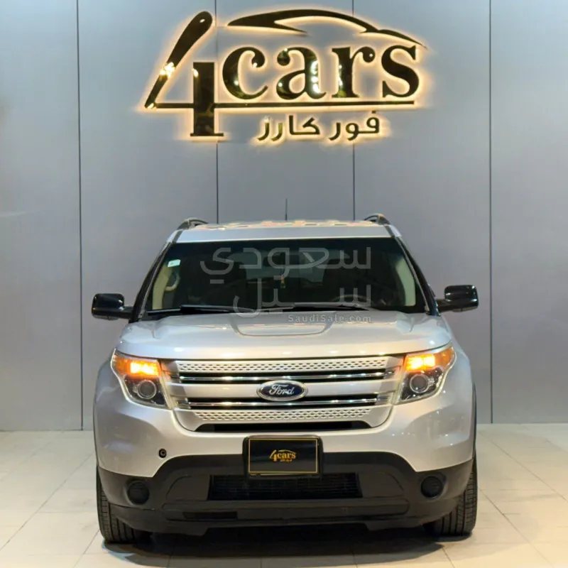 2015 فورد اكسبلورر