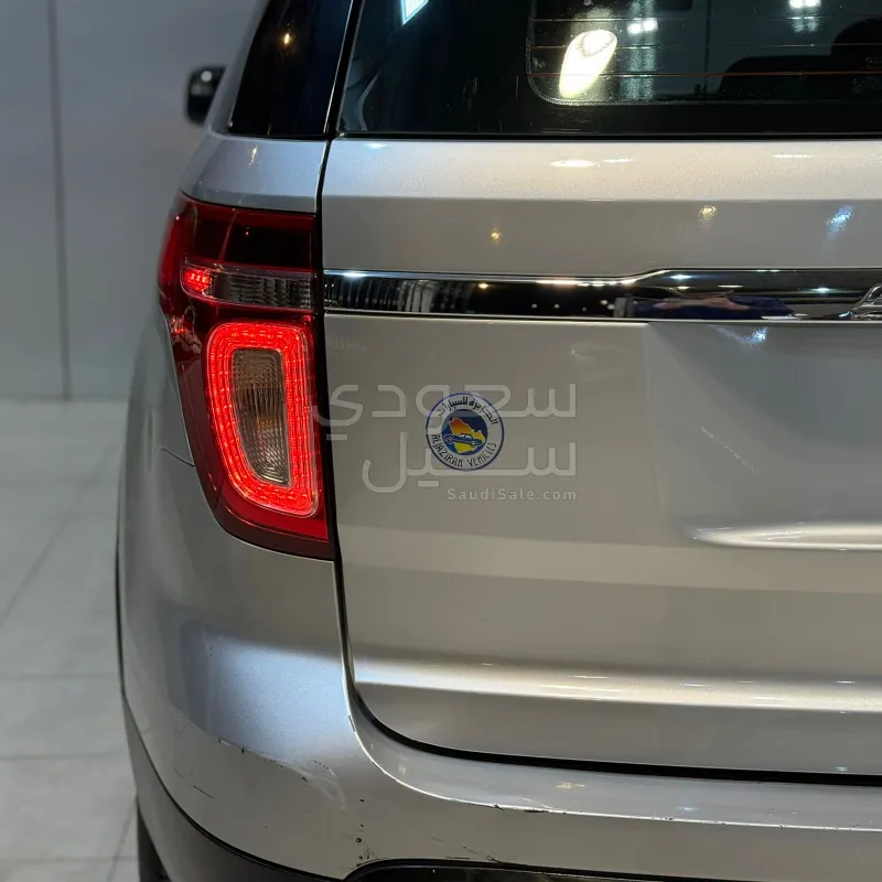 2015 فورد اكسبلورر