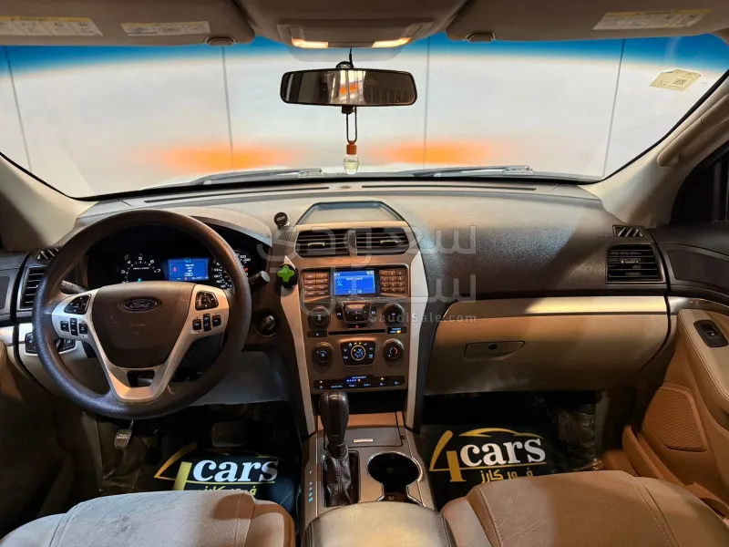 2015 فورد اكسبلورر