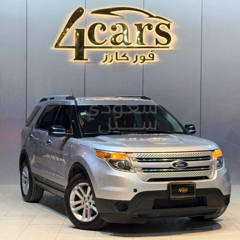 2015 فورد اكسبلورر