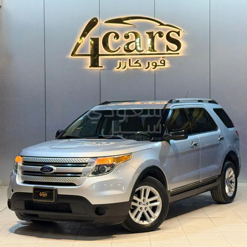 2015 فورد اكسبلورر