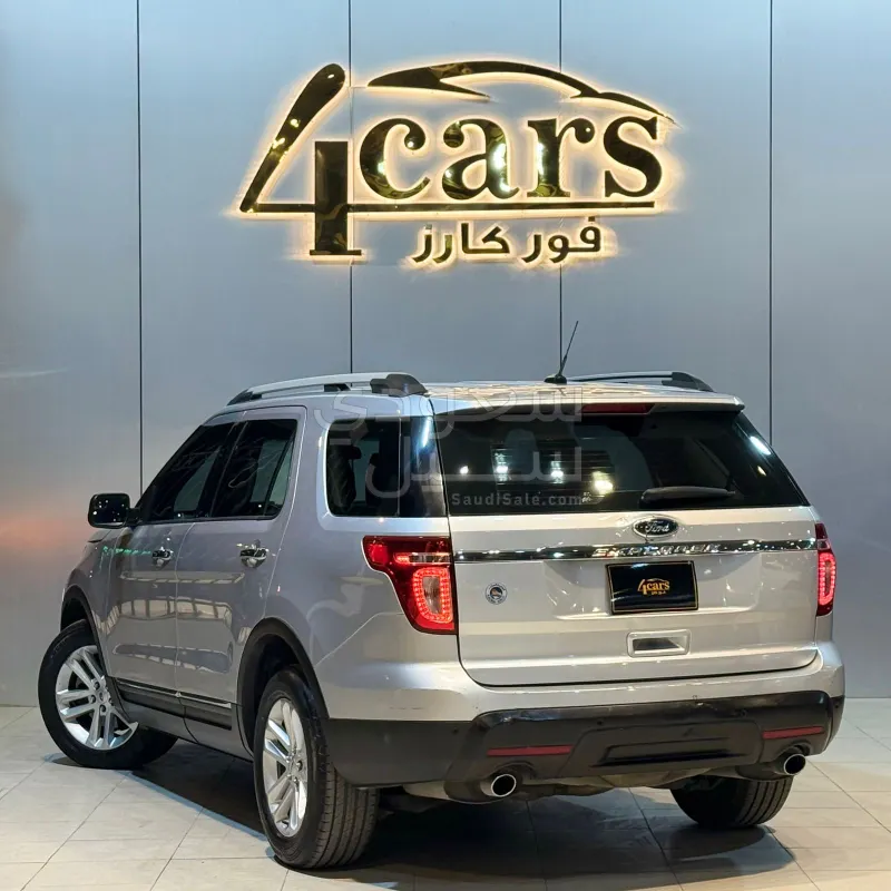 2015 فورد اكسبلورر