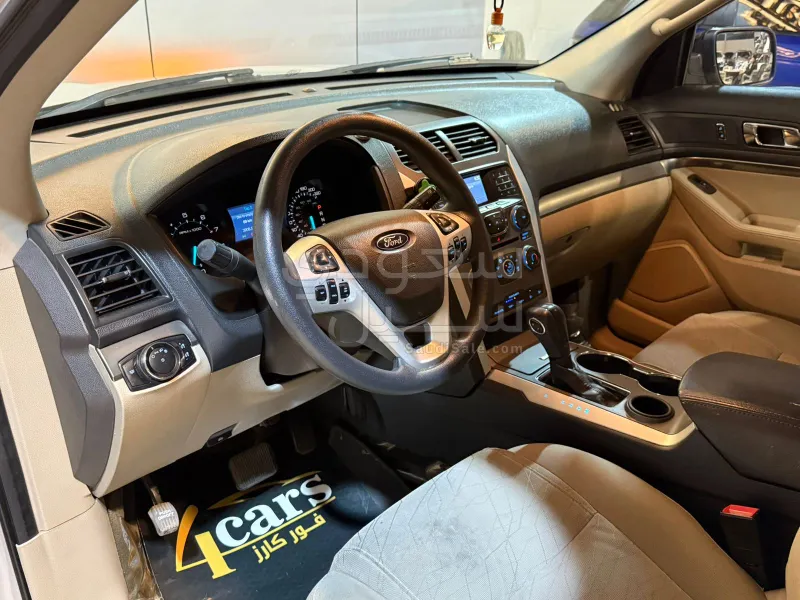 2015 فورد اكسبلورر