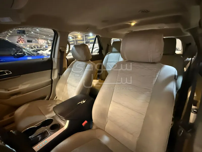 2015 فورد اكسبلورر