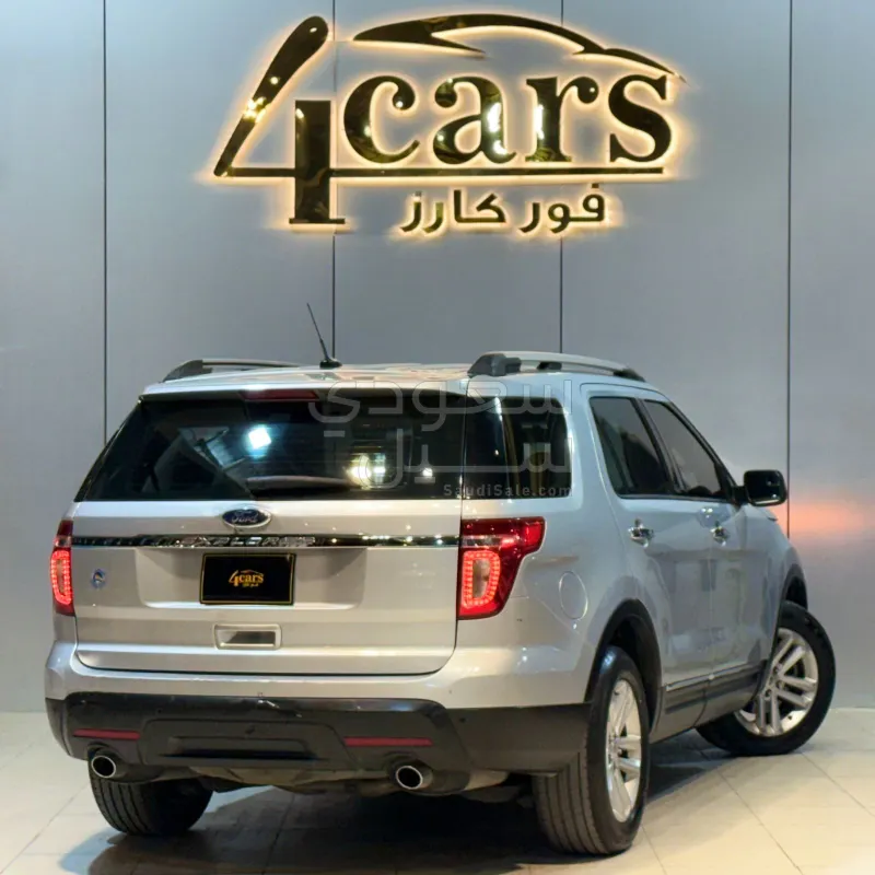 2015 فورد اكسبلورر