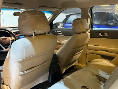 2015 فورد اكسبلورر