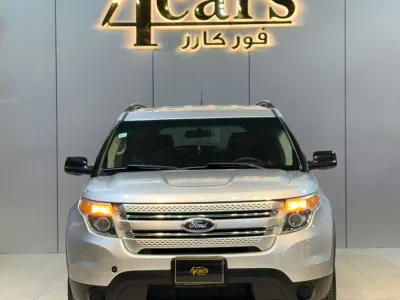 2015 فورد اكسبلورر