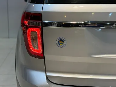 2015 فورد اكسبلورر