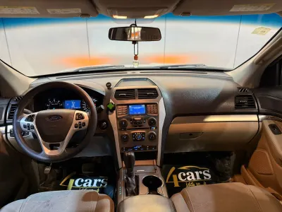 2015 فورد اكسبلورر