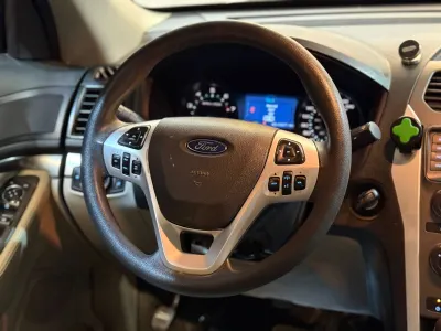 2015 فورد اكسبلورر