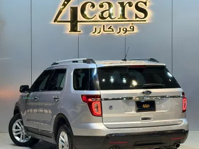 2015 فورد اكسبلورر