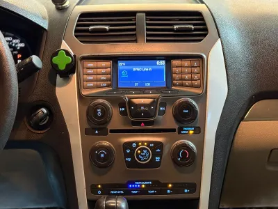 2015 فورد اكسبلورر