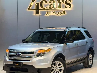 2015 فورد اكسبلورر