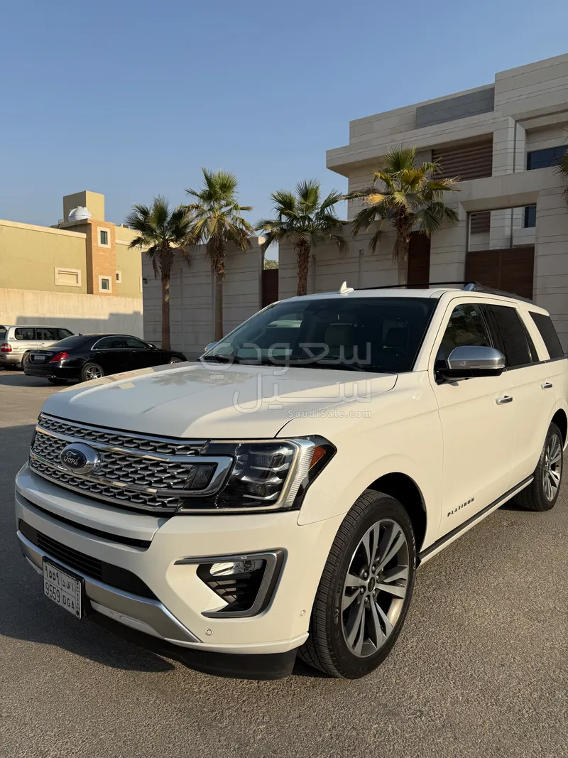 2020 فورد اكسبيديشن كنج رانش