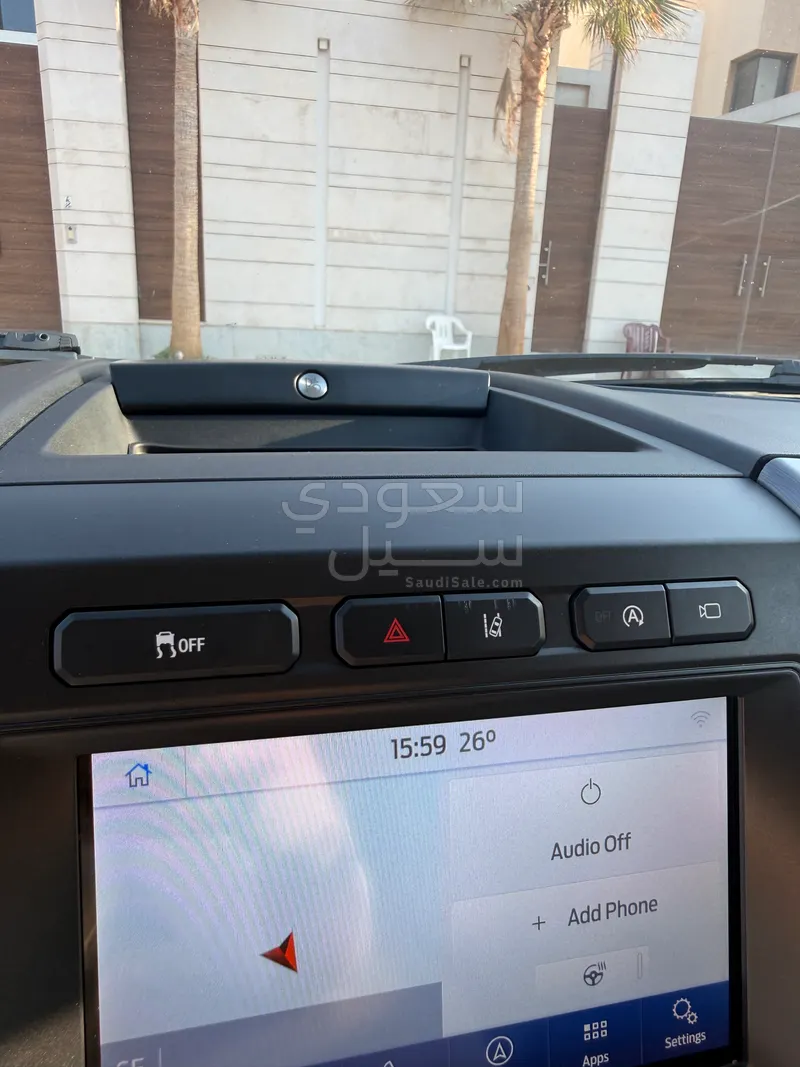 2020 فورد اكسبيديشن كنج رانش