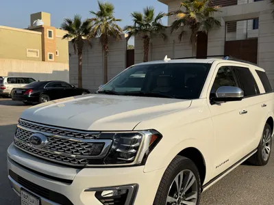 2020 فورد اكسبيديشن كنج رانش