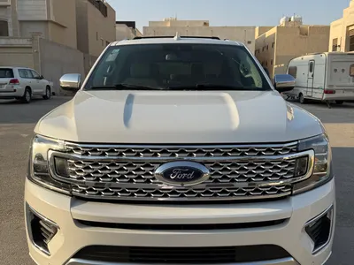 2020 فورد اكسبيديشن كنج رانش