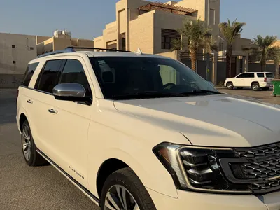 2020 فورد اكسبيديشن كنج رانش