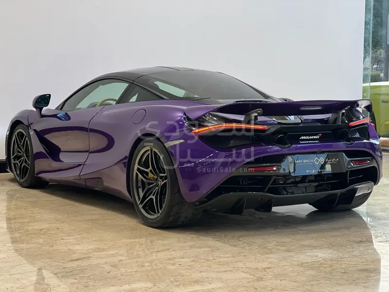 2018 مكلارين 720 إس