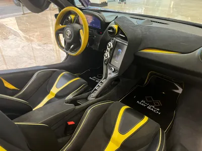 2018 مكلارين 720 إس