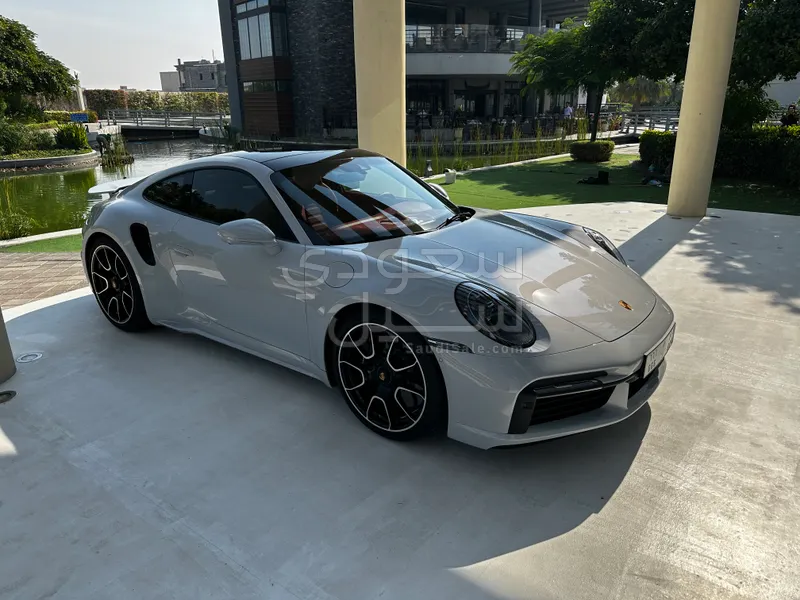 2023 بورش 911 توربو اس
