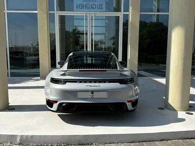 2023 بورش 911 توربو اس