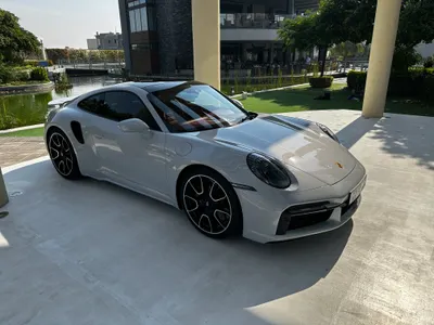 2023 بورش 911 توربو اس