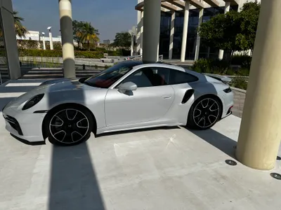 2023 بورش 911 توربو اس