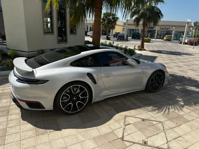 2023 بورش 911 توربو اس