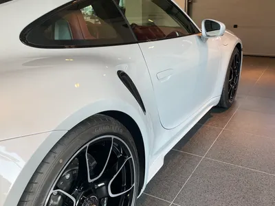 2023 بورش 911 توربو اس