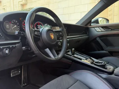 2024 بورش 911 كاريرا 4 جي تي اس