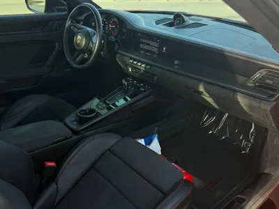 2024 بورش 911 كاريرا 4 جي تي اس