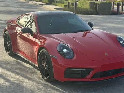 2024 بورش 911 كاريرا 4 جي تي اس