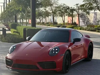 2024 بورش 911 كاريرا 4 جي تي اس