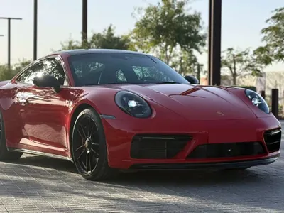 2024 بورش 911 كاريرا 4 جي تي اس