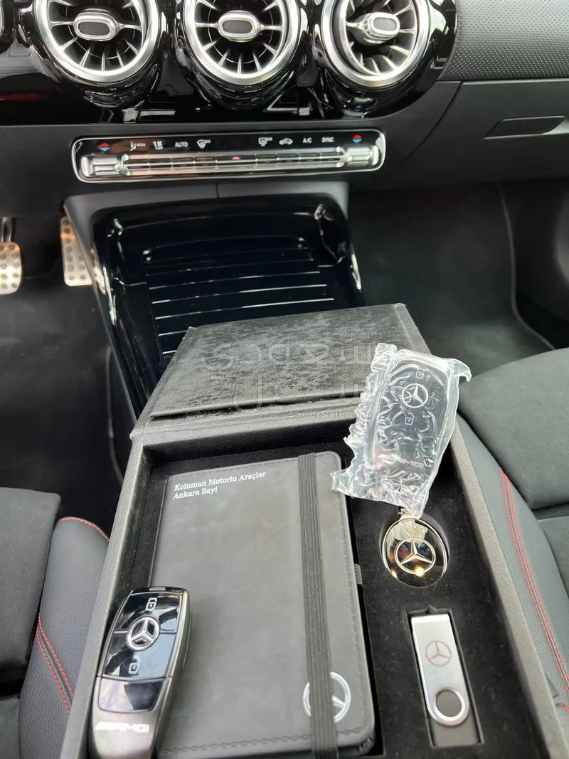 2021 مرسيدس - بنز أي 35 أي إم جي