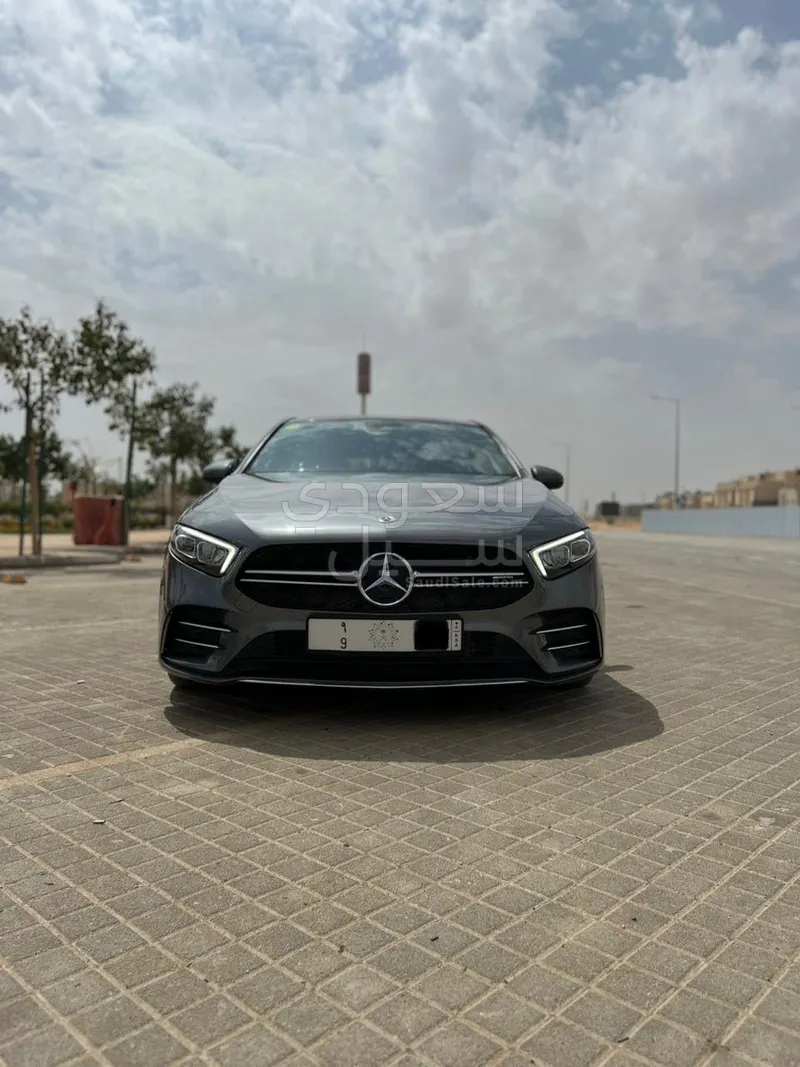 2021 مرسيدس - بنز أي 35 أي إم جي