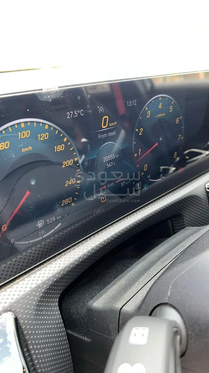 2021 مرسيدس - بنز أي 35 أي إم جي