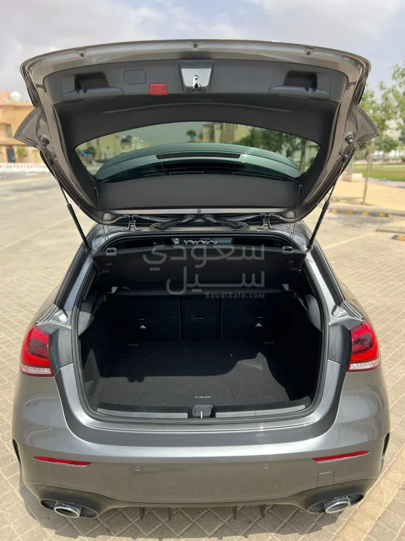 2021 مرسيدس - بنز أي 35 أي إم جي