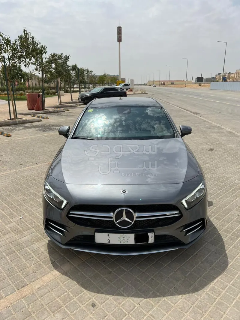 2021 مرسيدس - بنز أي 35 أي إم جي