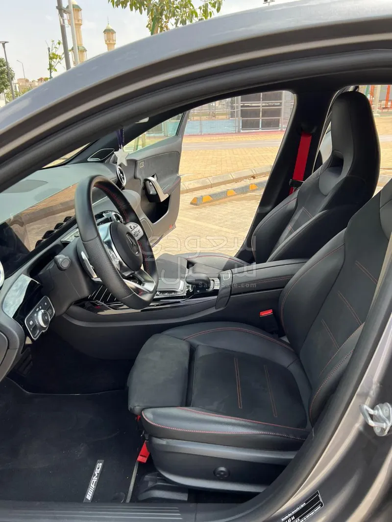 2021 مرسيدس - بنز أي 35 أي إم جي