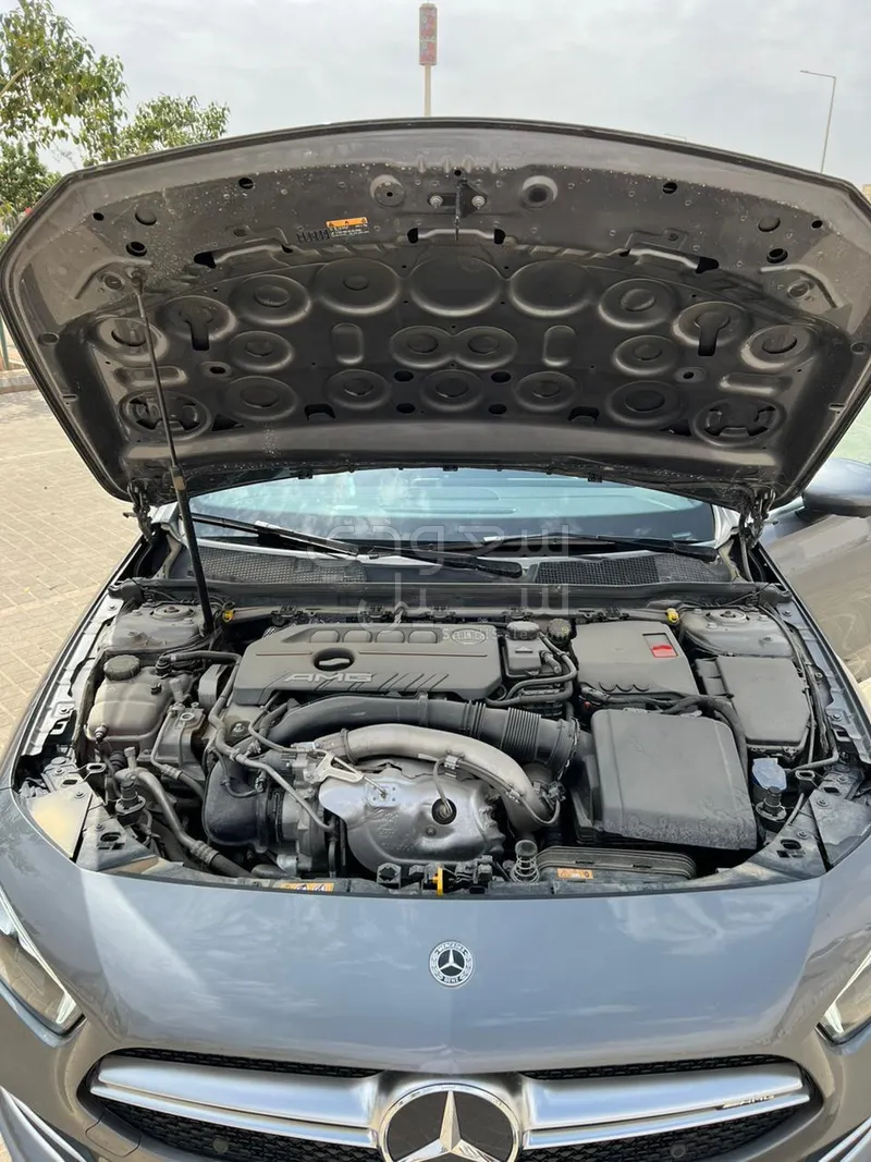 2021 مرسيدس - بنز أي 35 أي إم جي