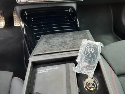 2021 مرسيدس - بنز أي 35 أي إم جي