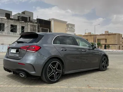 2021 مرسيدس - بنز أي 35 أي إم جي